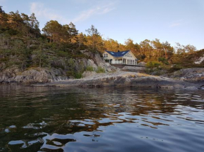 Ropeid Villa Fjordferie